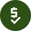 Right Mark Icon